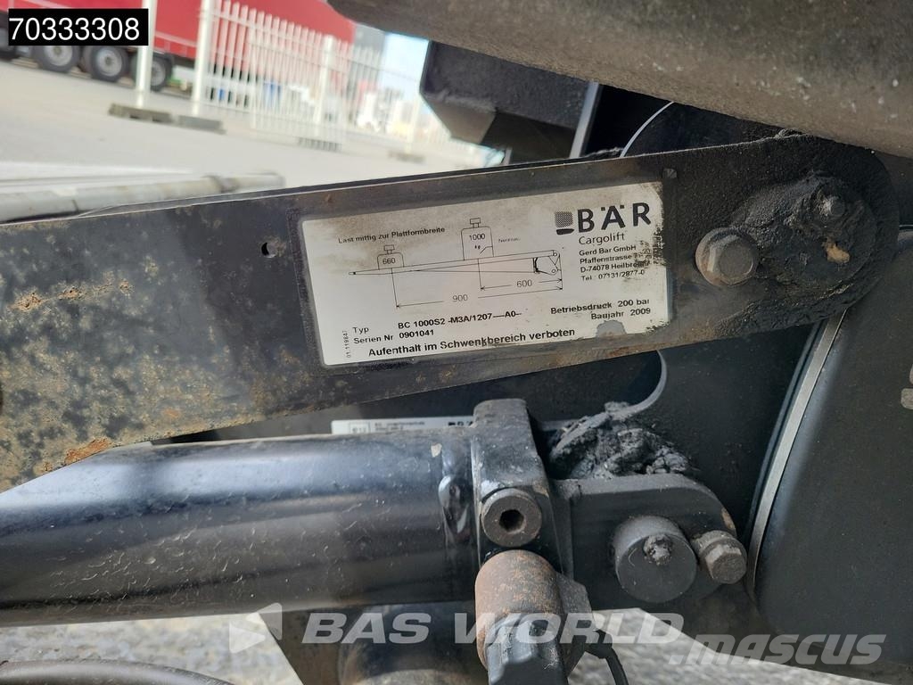  PAGENKOPF Daily 50C18 Other 3.0L Pagenkopf MSL6 Eu Otras furgonetas