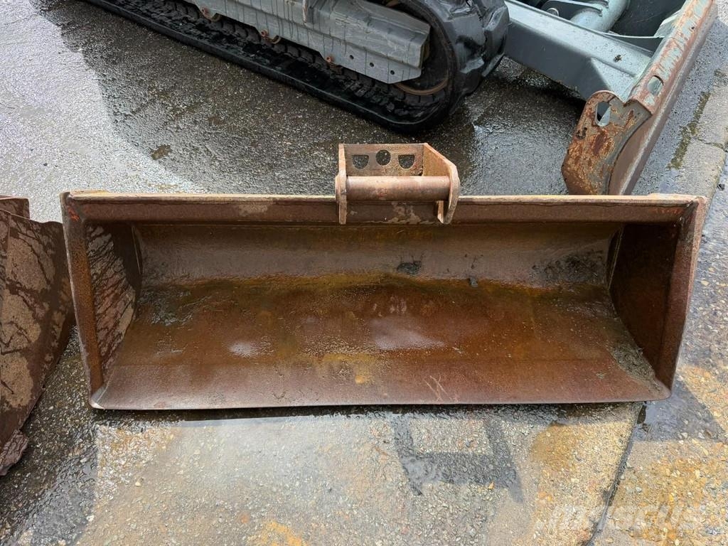 Wacker Neuson ET 65  + KINSHOFER GRABBER / GREIFER - *789h* - QU Mini ekskavatoriai < 7 t