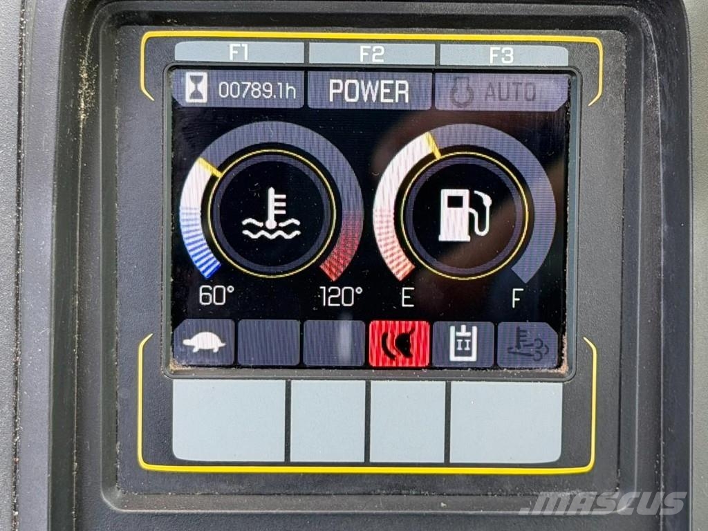 Wacker Neuson ET 65  + KINSHOFER GRABBER / GREIFER - *789h* - QU Mini ekskavatoriai < 7 t
