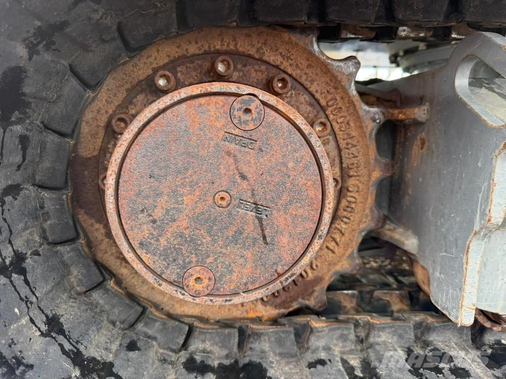 Wacker Neuson ET 65  + KINSHOFER GRABBER / GREIFER - *789h* - QU Mini ekskavatoriai < 7 t