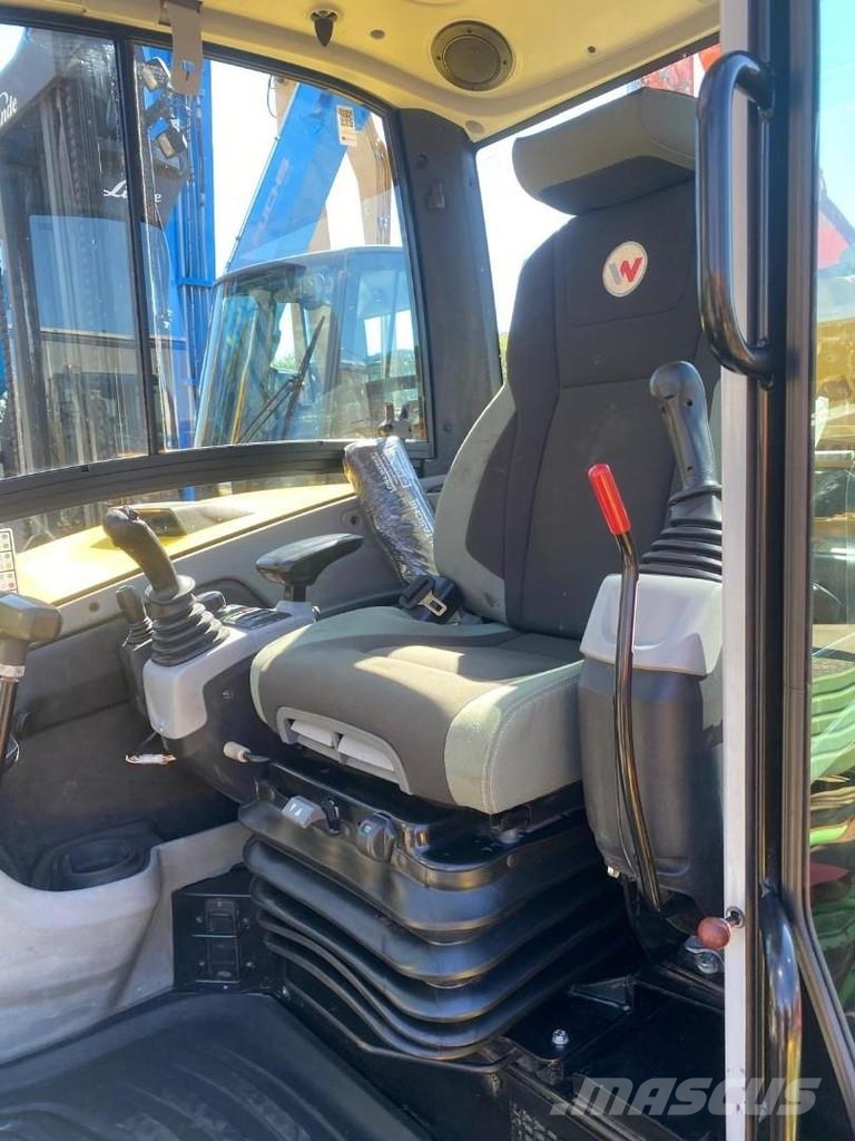 Wacker Neuson ET 65  + KINSHOFER GRABBER / GREIFER - *789h* - QU Mini ekskavatoriai < 7 t