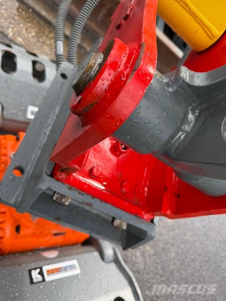 Wacker Neuson ET 65  + KINSHOFER GRABBER / GREIFER - *789h* - QU Mini ekskavatoriai < 7 t