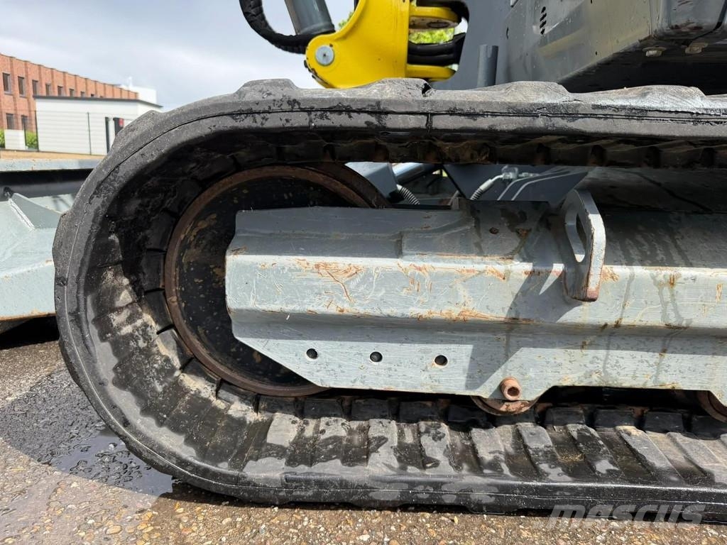 Wacker Neuson ET 65  + KINSHOFER GRABBER / GREIFER - *789h* - QU Mini ekskavatoriai < 7 t