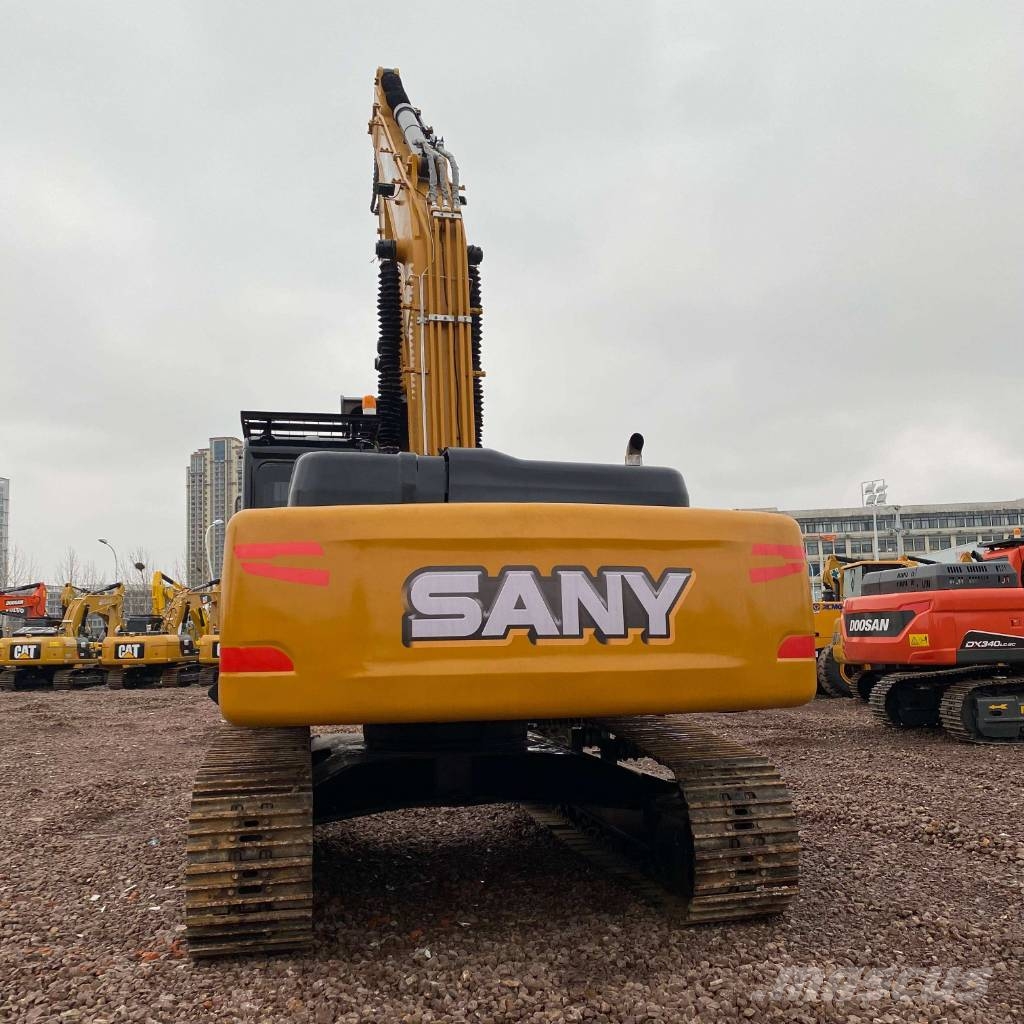 Sany SY 335 H Gravemaskiner på larvebånd