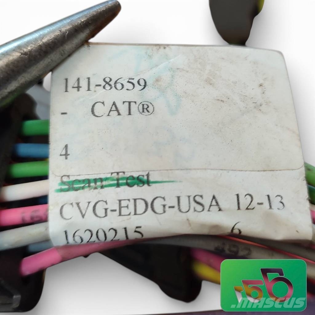 CAT 141-8659 CAT 345B Plug Connector Wire Harness Componentes electrónicos
