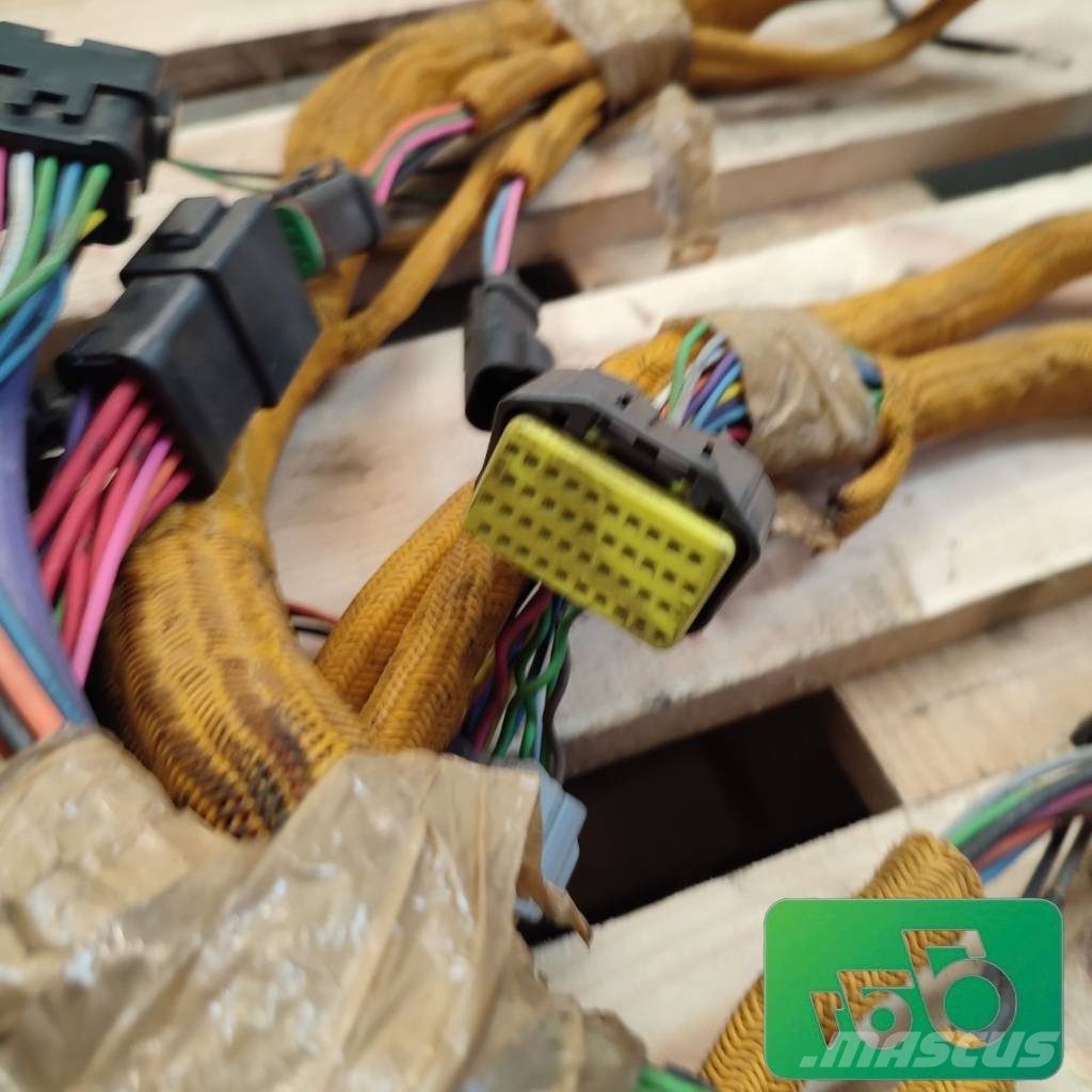 CAT 141-8659 CAT 345B Plug Connector Wire Harness Componentes electrónicos