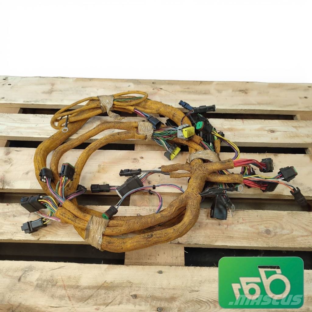 CAT 141-8659 CAT 345B Plug Connector Wire Harness Componentes electrónicos