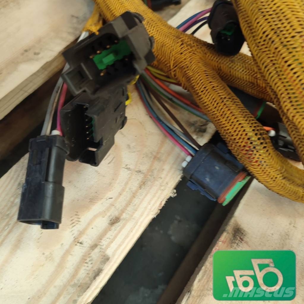CAT 141-8659 CAT 345B Plug Connector Wire Harness Componentes electrónicos