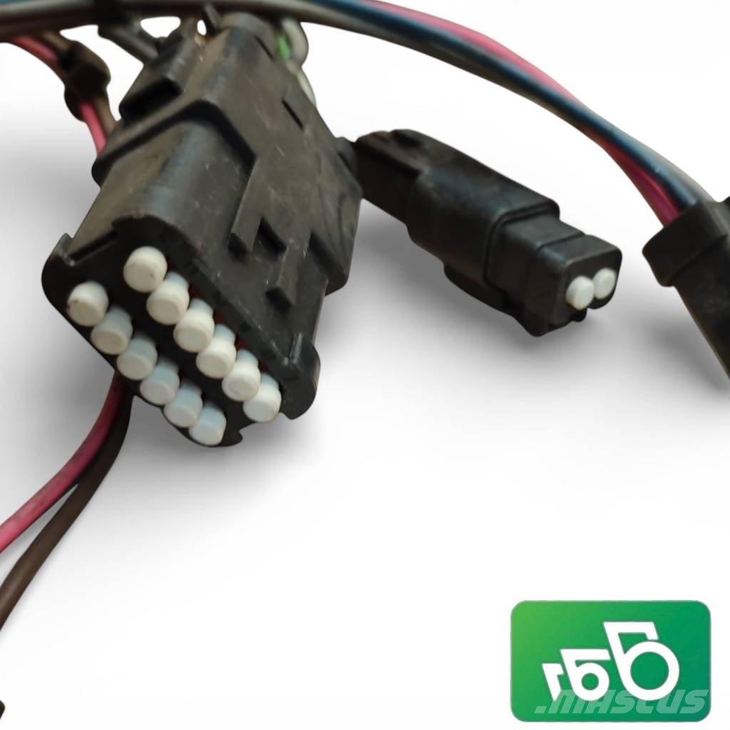 CAT 141-8659 CAT 345B Plug Connector Wire Harness Componentes electrónicos