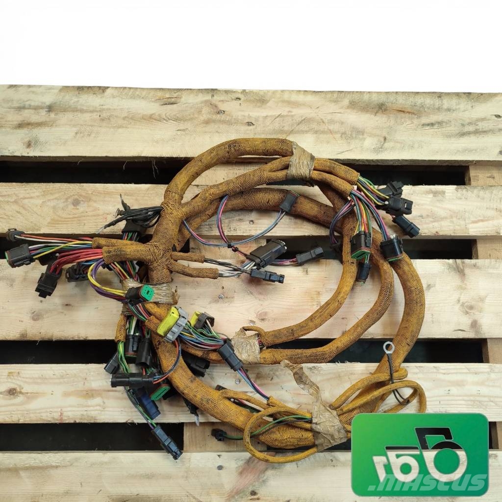 CAT 141-8659 CAT 345B Plug Connector Wire Harness Componentes electrónicos