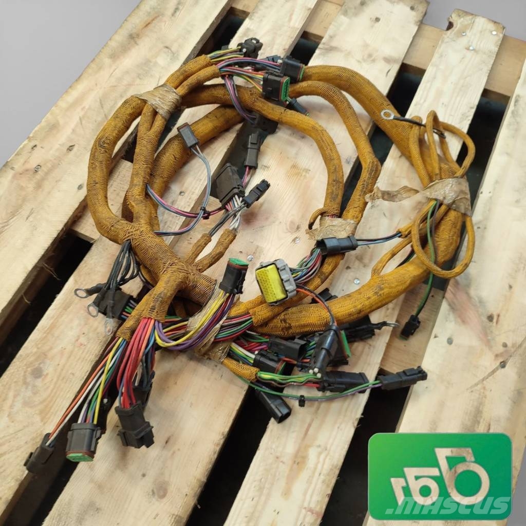 CAT 141-8659 CAT 345B Plug Connector Wire Harness Componentes electrónicos