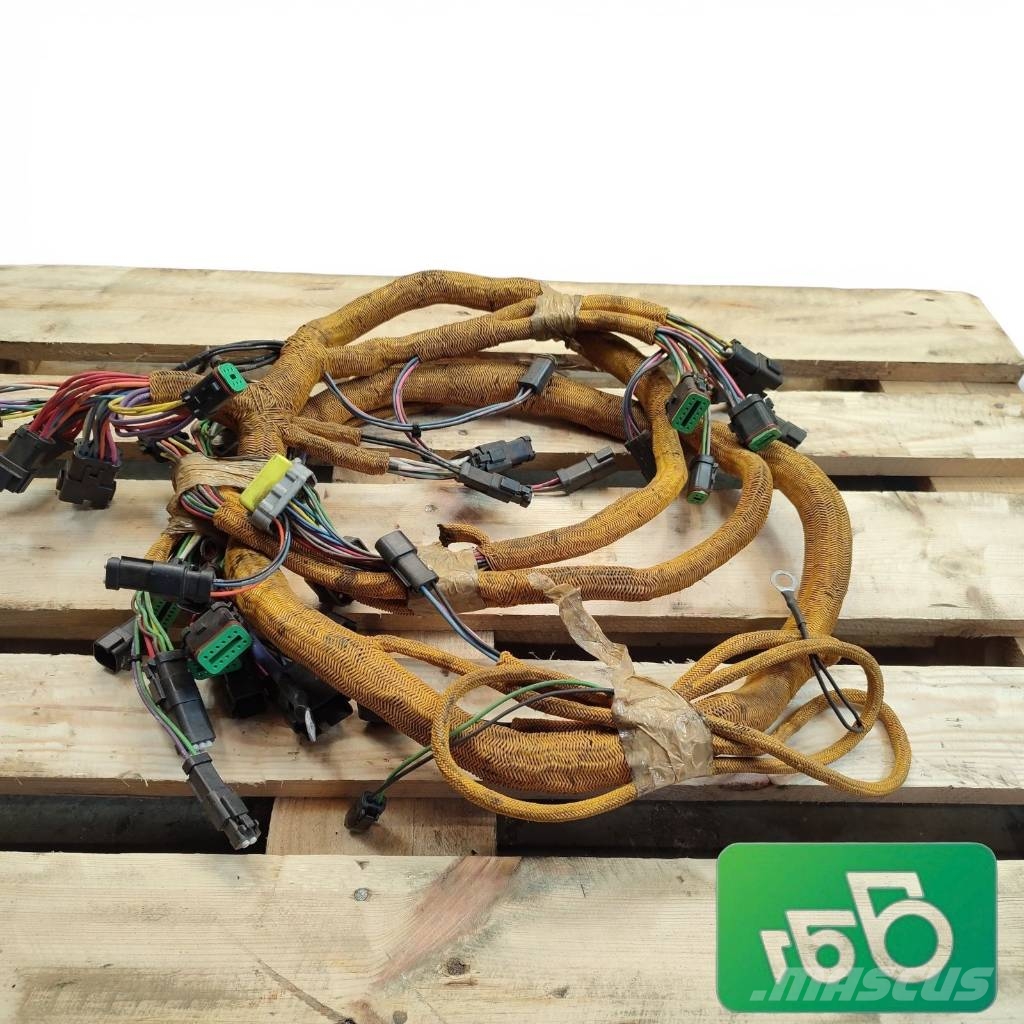 CAT 141-8659 CAT 345B Plug Connector Wire Harness Componentes electrónicos