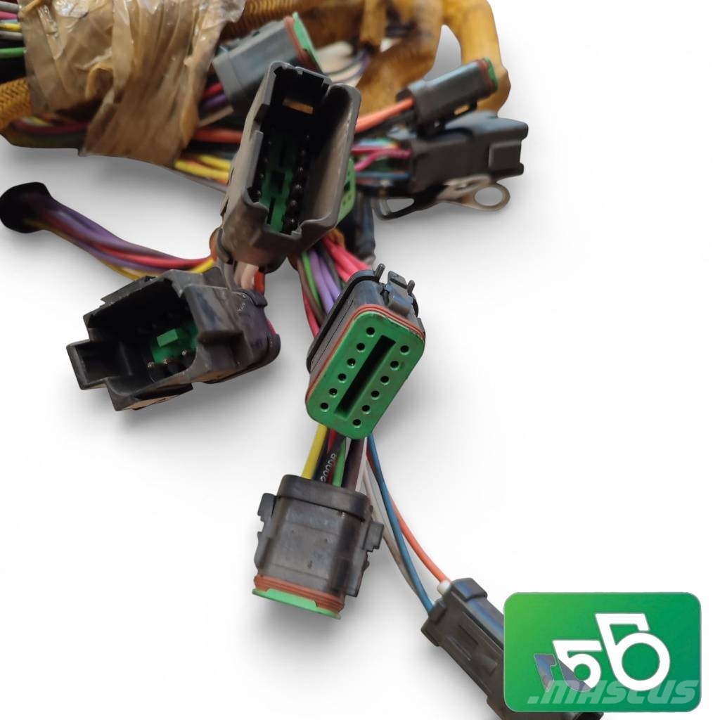 CAT 141-8659 CAT 345B Plug Connector Wire Harness Componentes electrónicos