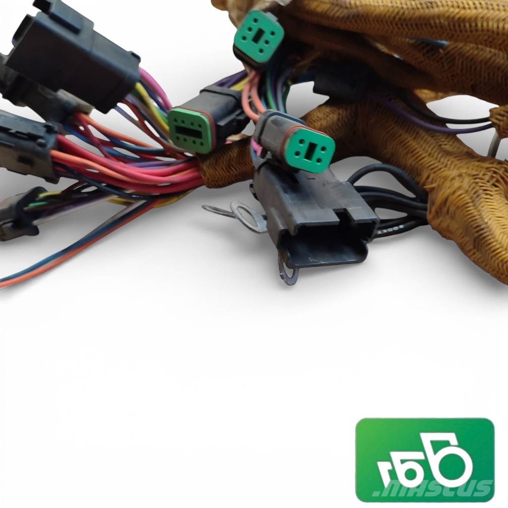 CAT 141-8659 CAT 345B Plug Connector Wire Harness Componentes electrónicos