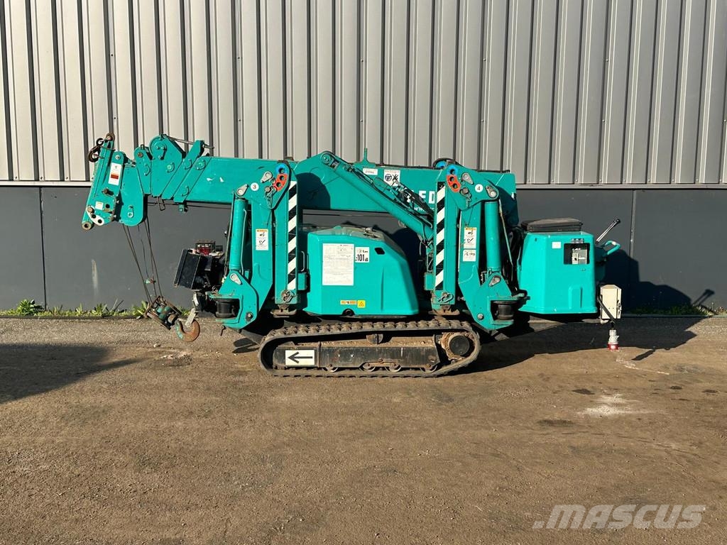 Maeda MC285 CRME-2 Andere Krane
