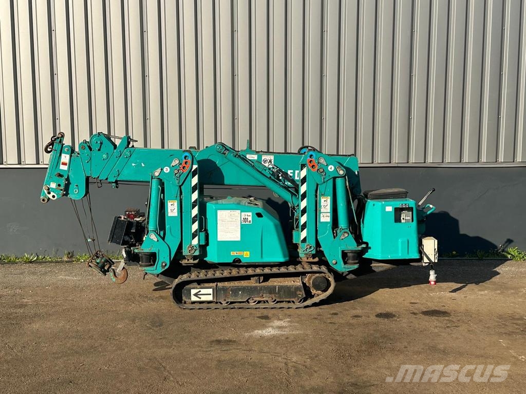 Maeda MC285 CRME-2 Andere Krane