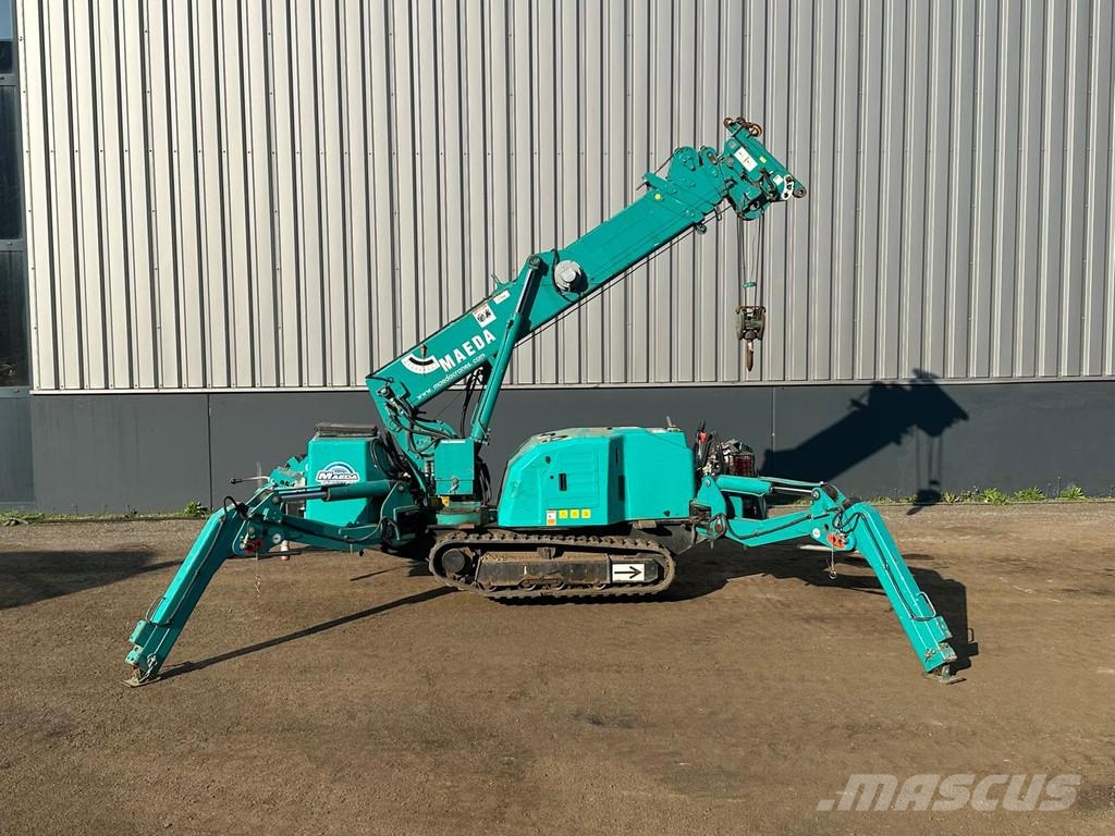 Maeda MC285 CRME-2 Andere Krane