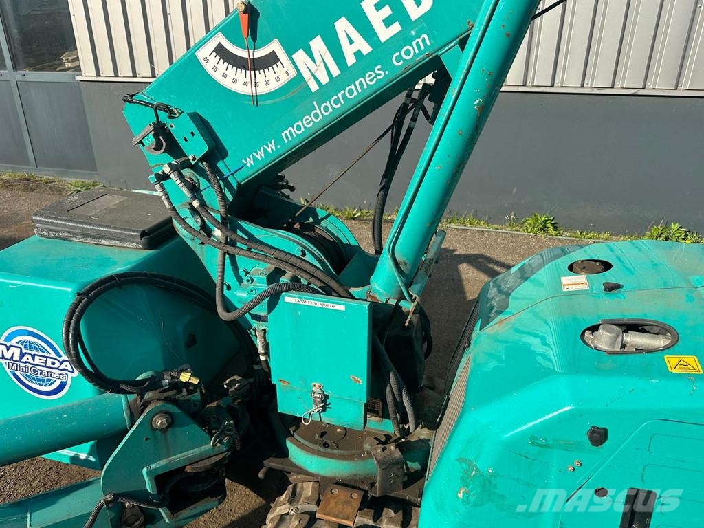 Maeda MC285 CRME-2 Andere Krane