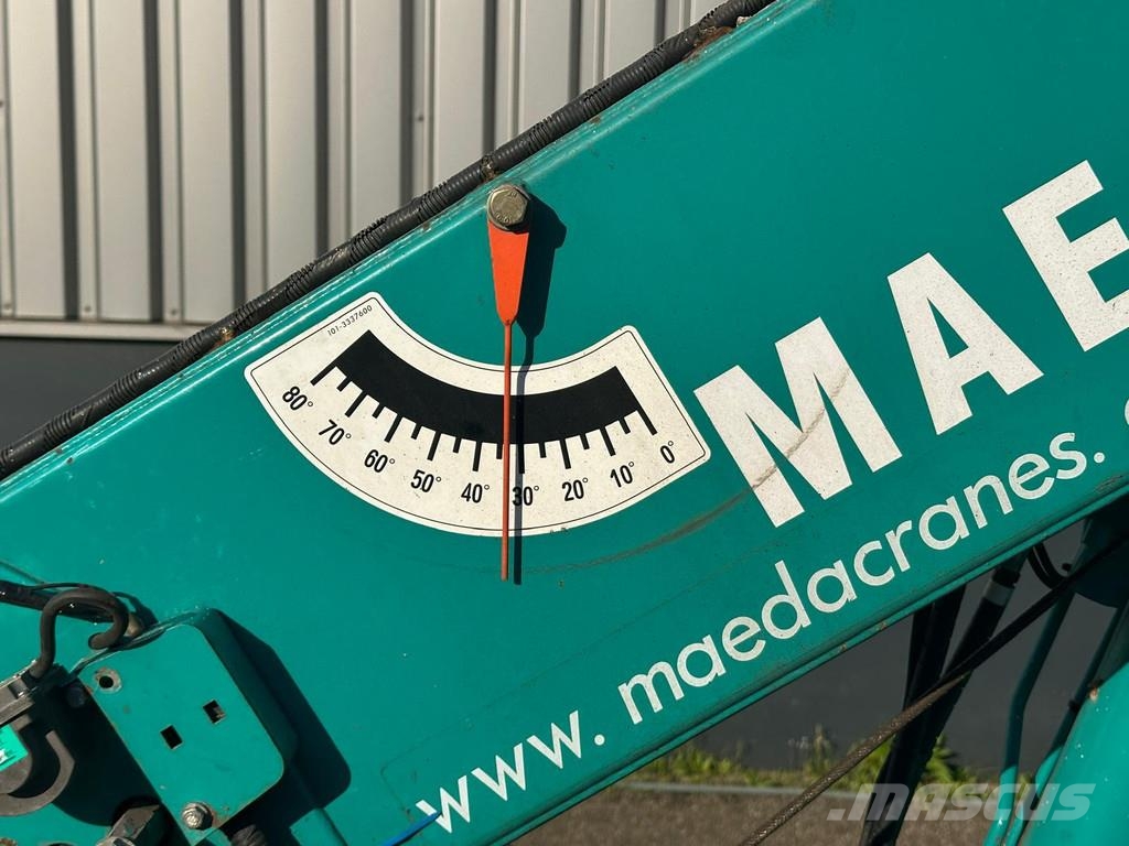 Maeda MC285 CRME-2 Andere Krane