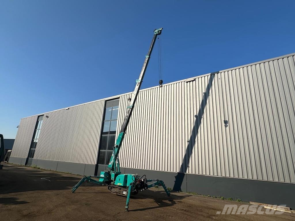 Maeda MC285 CRME-2 Andere Krane