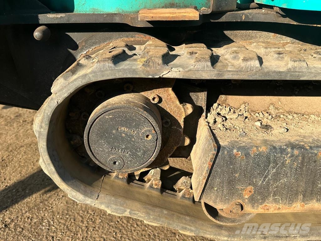Maeda MC285 CRME-2 Grúas articuladas y otra maquinaria de elevación