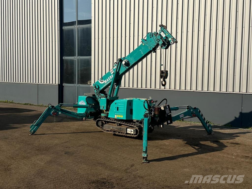 Maeda MC285 CRME-2 Andere Krane