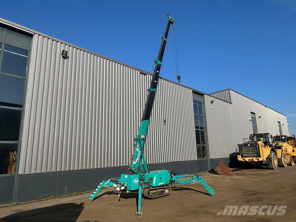 Maeda MC285 CRME-2 Grúas articuladas y otra maquinaria de elevación