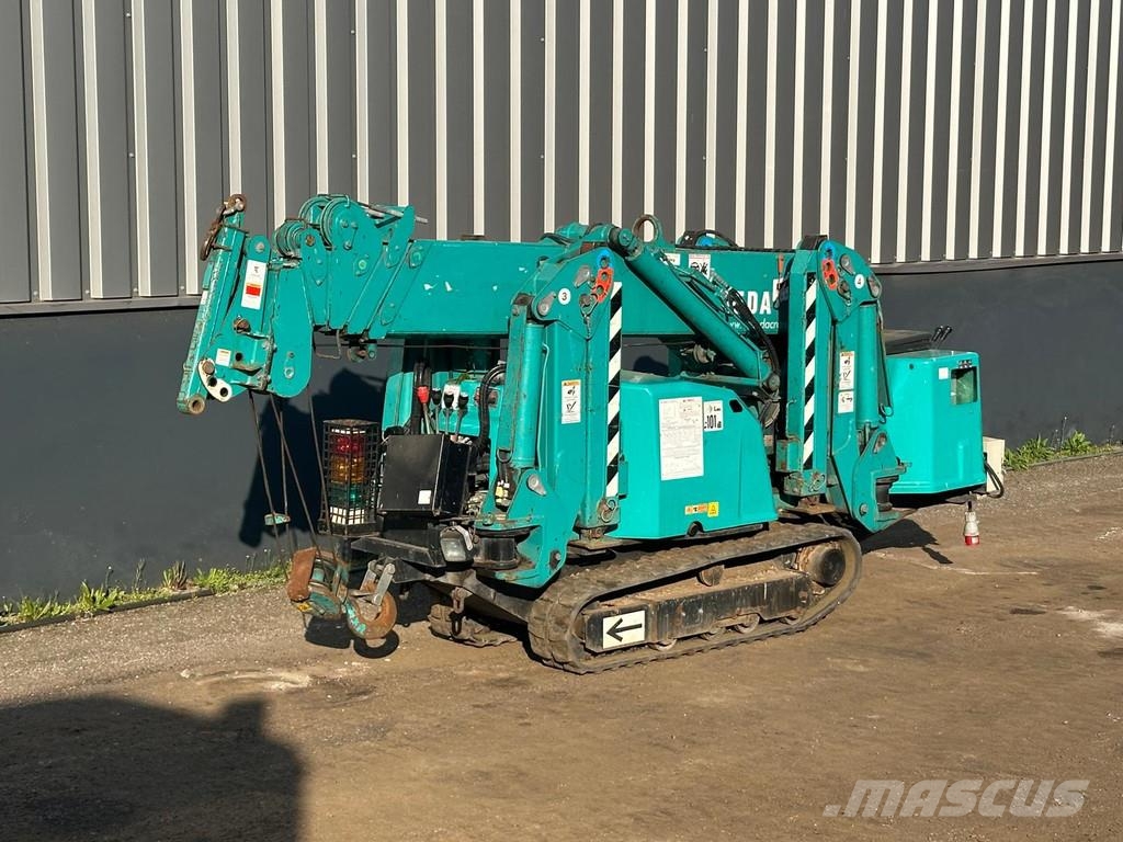Maeda MC285 CRME-2 Andere Krane
