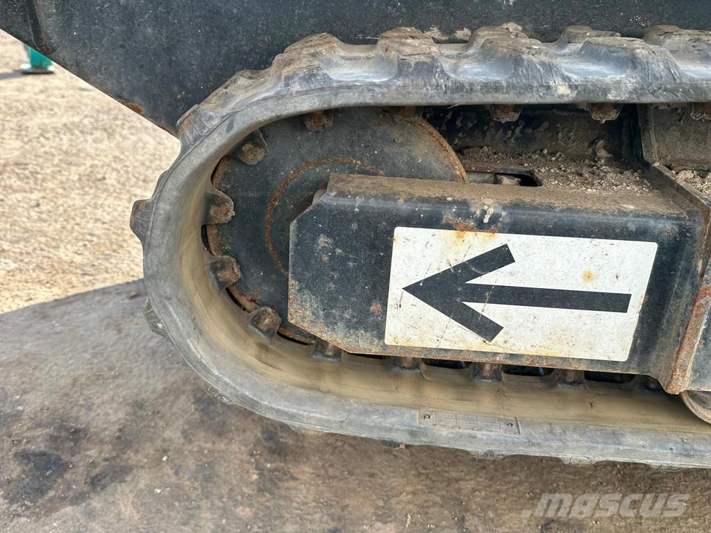 Maeda MC285 CRME-2 Grúas articuladas y otra maquinaria de elevación
