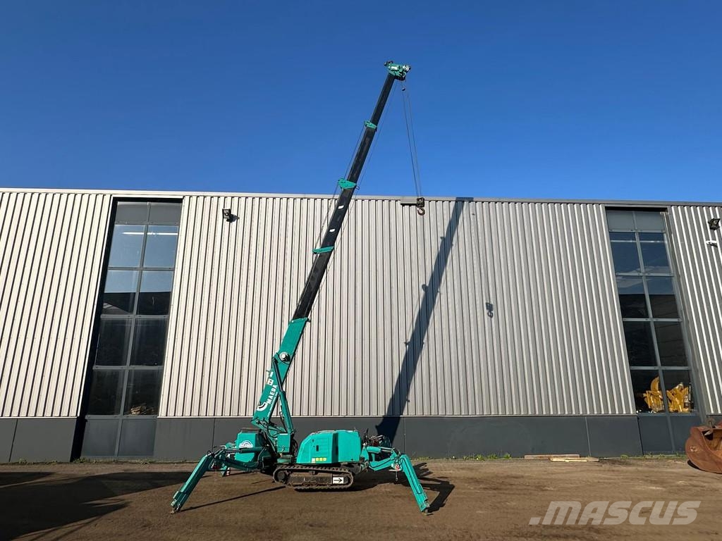 Maeda MC285 CRME-2 Andere Krane