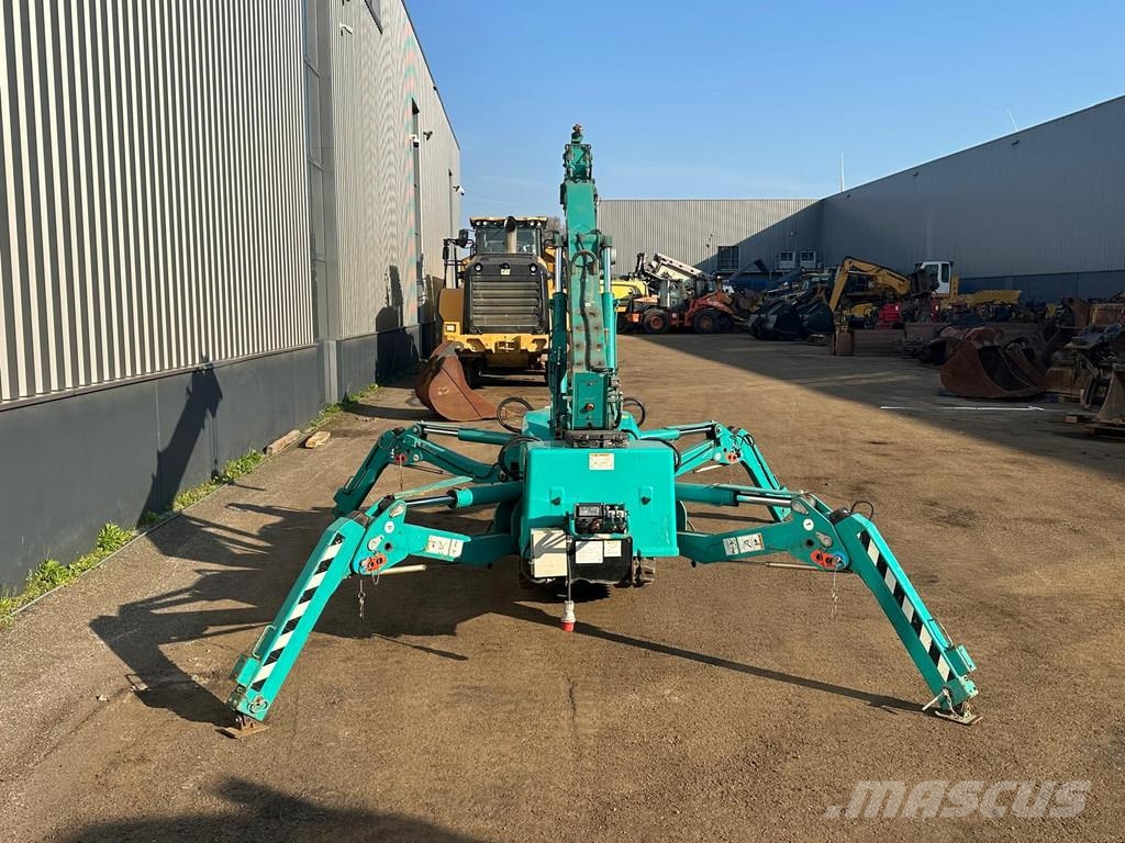 Maeda MC285 CRME-2 Andere Krane