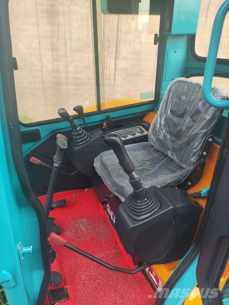 Kubota U 30 Mini Escavadoras <7t