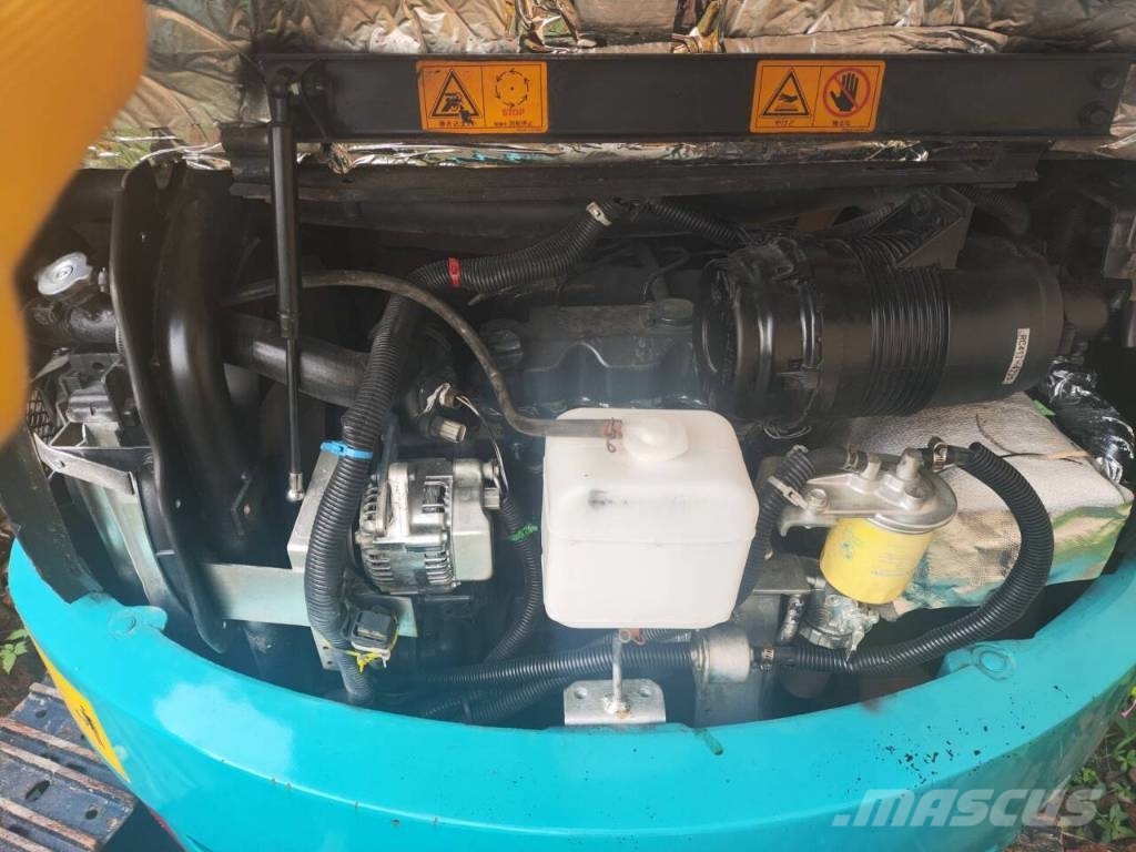Kubota U 30 Mini Escavadoras <7t