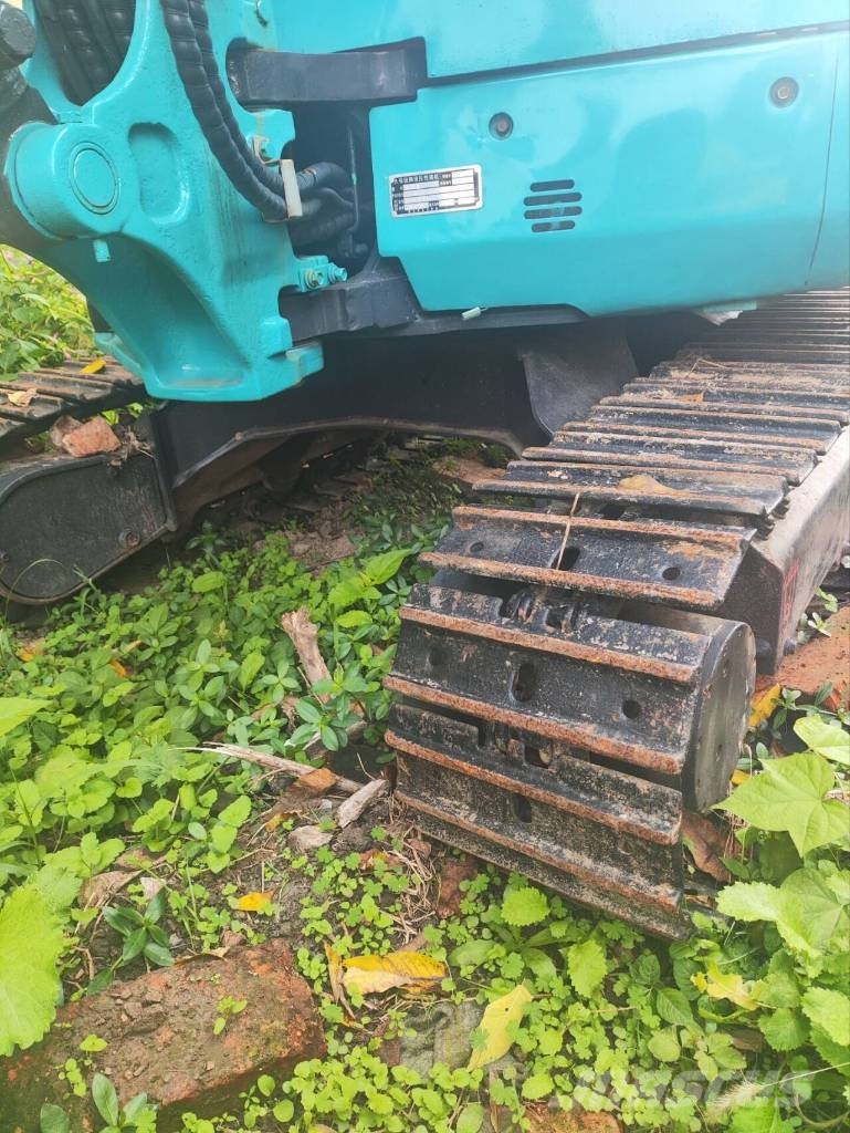 Kubota U 30 Mini Escavadoras <7t