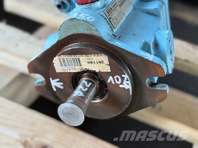 Dennison HYDRAULIC PUMP PV102R1C Hydraulika