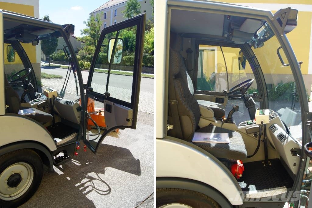Multicar TREMO X56 Carrier CS/Euro 5/Besen/Wasserfass/Sole Šlavimo technika
