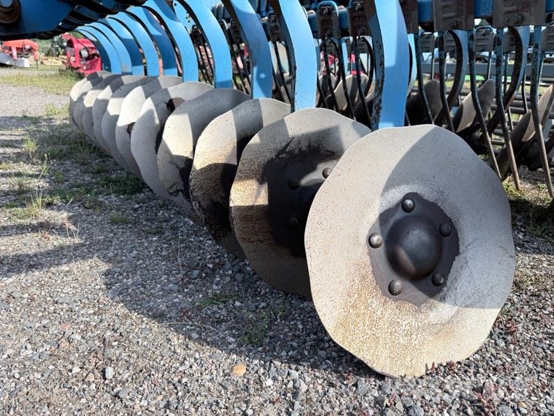 Lemken Rubin 300/U 圓盤耙