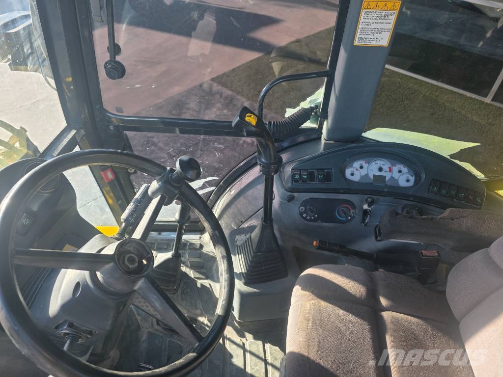New Holland B 100 B Rendegravere