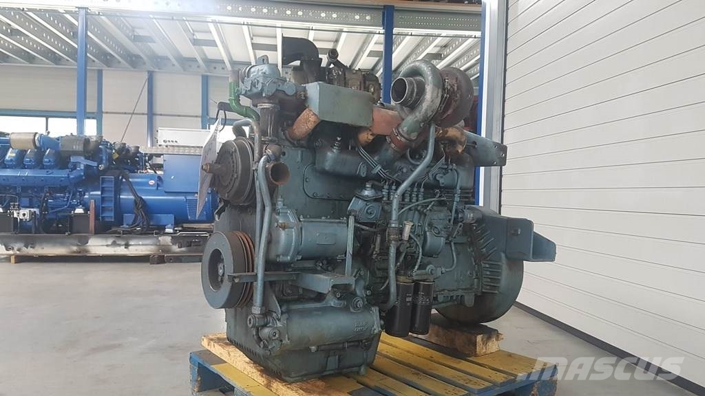 DAF DKS 1160 USED Other
