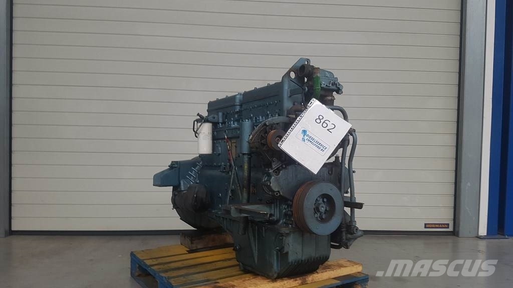 DAF DKS 1160 USED Other