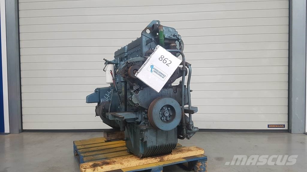 DAF DKS 1160 USED Other