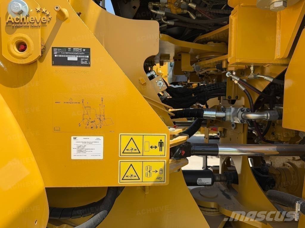 CAT 966GC Radlader