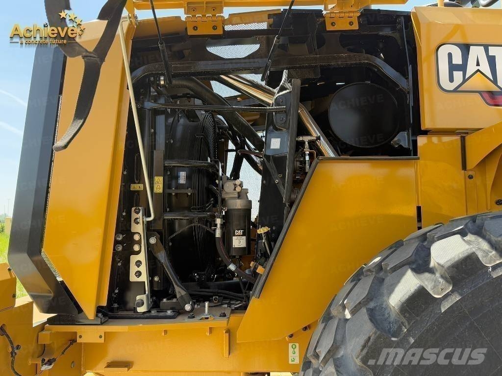 CAT 966GC Radlader