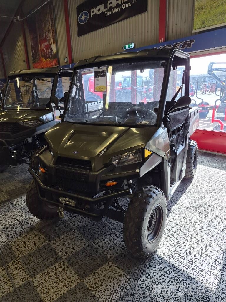 Polaris RANGER 570 EFI MID EU TRAKTOR SUV / クロカン