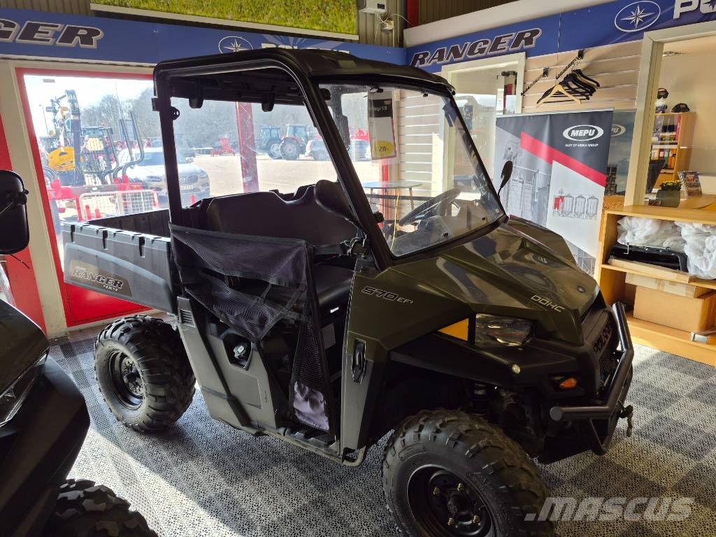 Polaris RANGER 570 EFI MID EU TRAKTOR SUV / クロカン