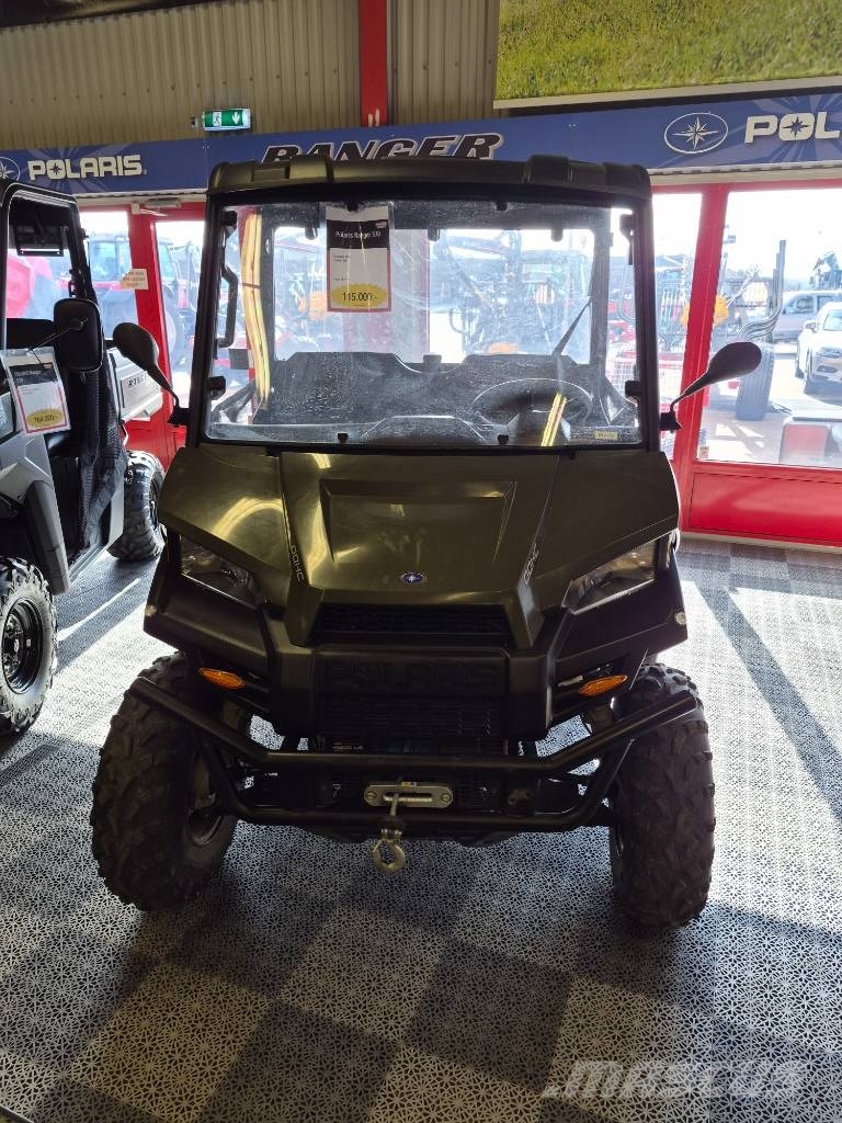 Polaris RANGER 570 EFI MID EU TRAKTOR SUV / クロカン