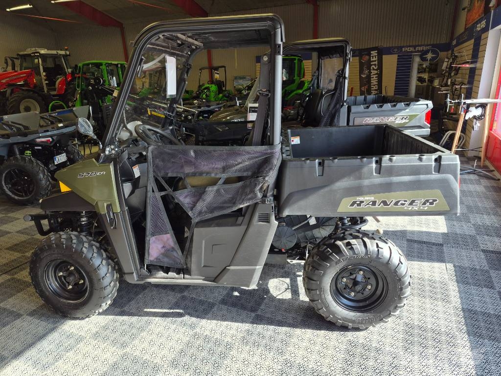 Polaris RANGER 570 EFI MID EU TRAKTOR SUV / クロカン