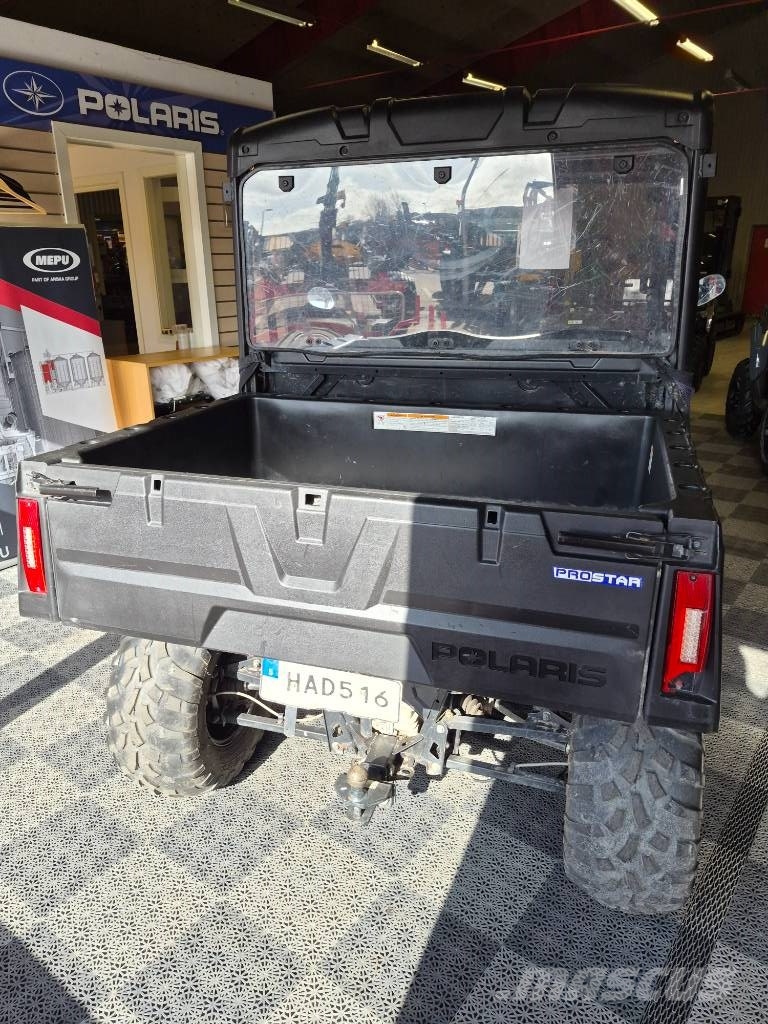 Polaris RANGER 570 EFI MID EU TRAKTOR SUV / クロカン