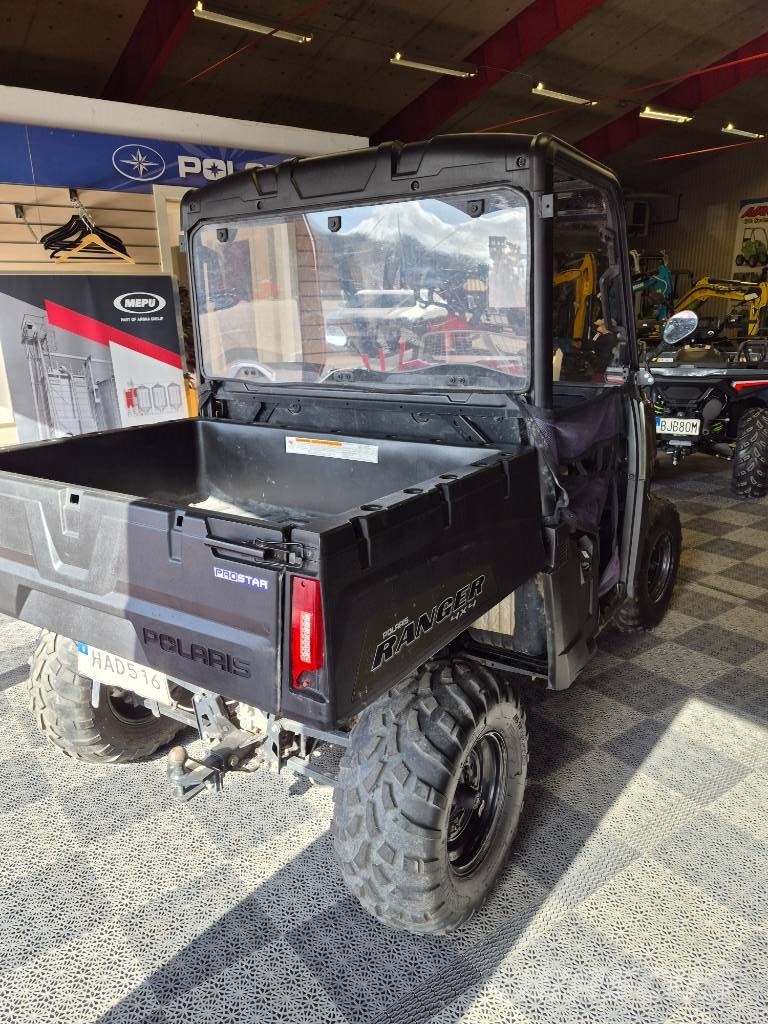Polaris RANGER 570 EFI MID EU TRAKTOR SUV / クロカン