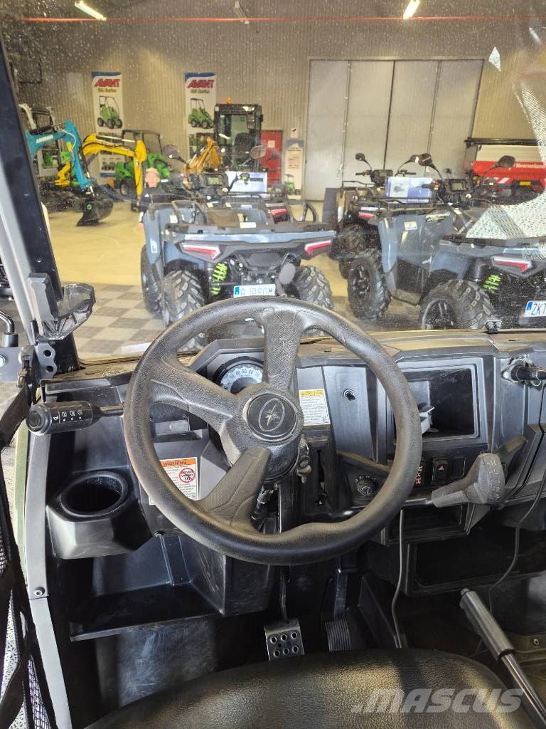 Polaris RANGER 570 EFI MID EU TRAKTOR SUV / クロカン